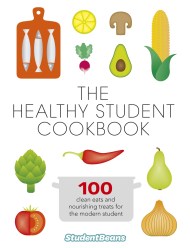 The Healthy Student Cookbook