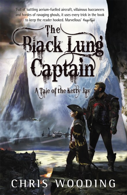 The Black Lung Captain