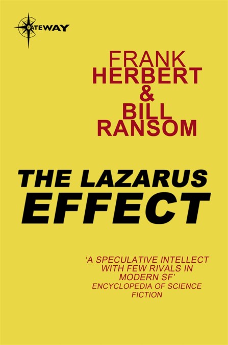 The Lazarus Effect