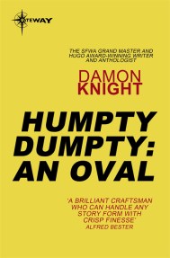 Humpty Dumpty: An Oval