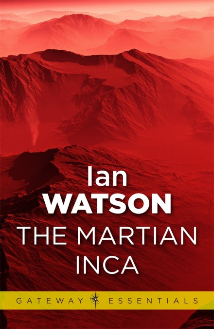 The Martian Inca