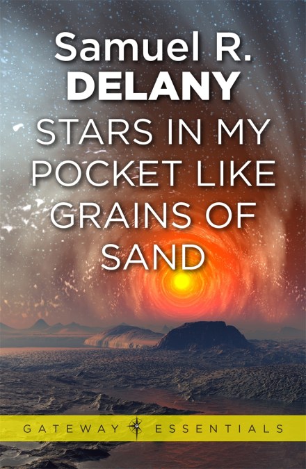 Stars in My Pocket Like Grains of Sand