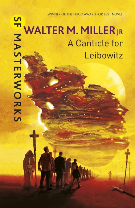 A Canticle For Leibowitz