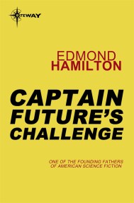 Captain Future’s Challenge