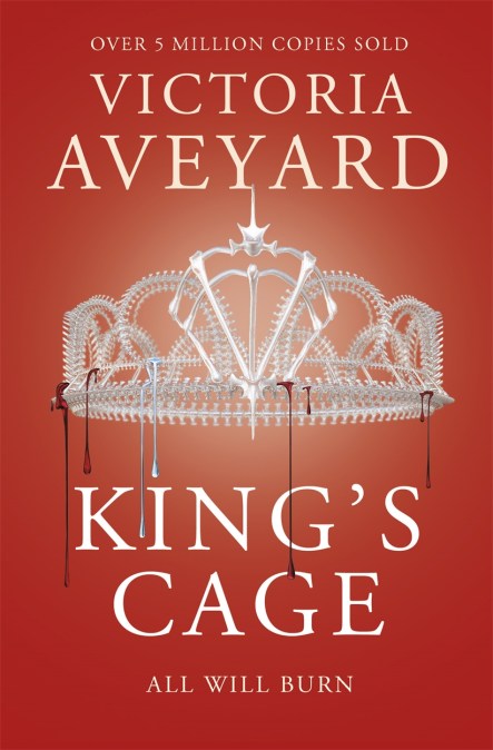 King’s Cage