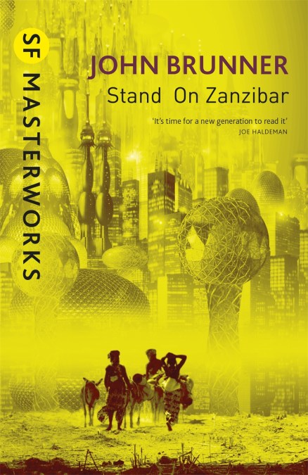 Stand On Zanzibar