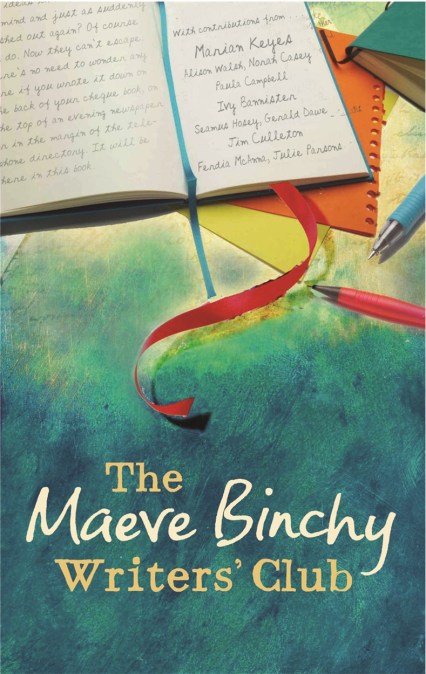 The Maeve Binchy Writers’ Club