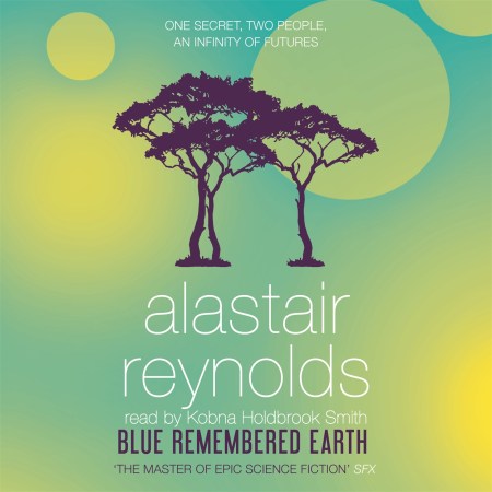 Blue Remembered Earth