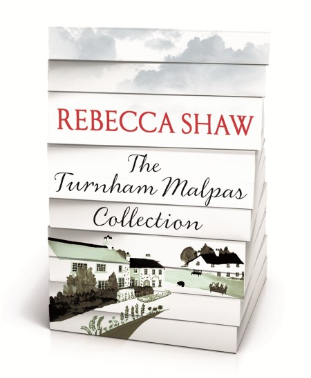 Rebecca Shaw - The Turnham Malpas Collection