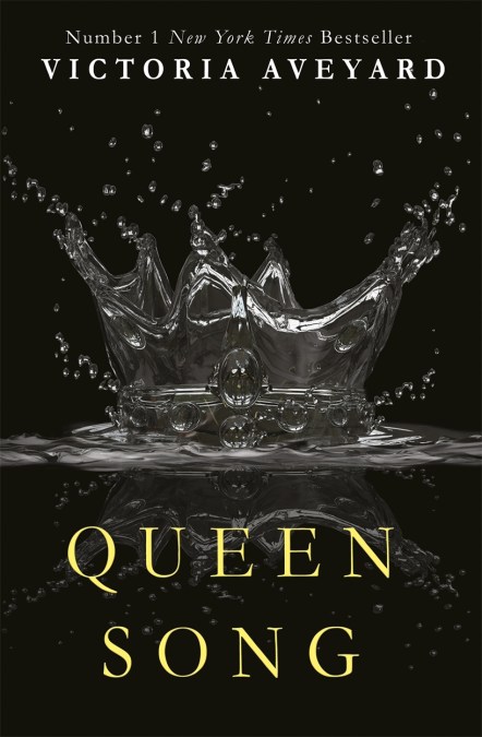 Queen Song (A Red Queen Novella)