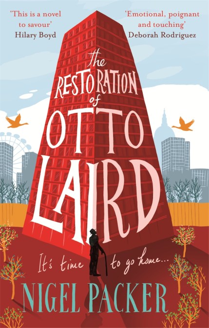 The Restoration of Otto Laird