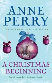 A Christmas Beginning (Christmas Novella 5)