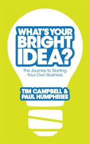 What’s Your Bright Idea?