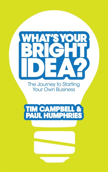 What’s Your Bright Idea?