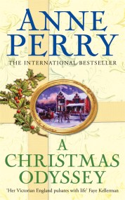 A Christmas Odyssey (Christmas Novella 8)