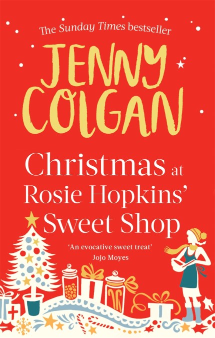 Christmas at Rosie Hopkins' Sweetshop