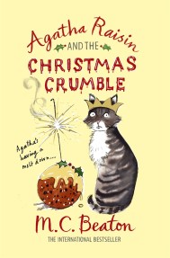 Agatha Raisin and the Christmas Crumble