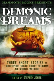 Mammoth Books presents Demonic Dreams