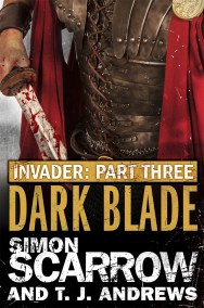 Invader: Dark Blade (3 in the Invader Novella Series)