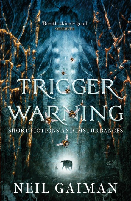 Trigger Warning: Short Fictions and Disturbances