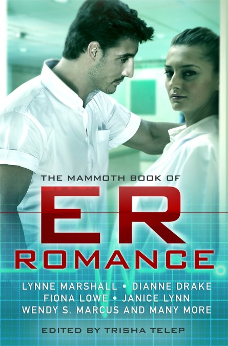 The Mammoth Book of ER Romance