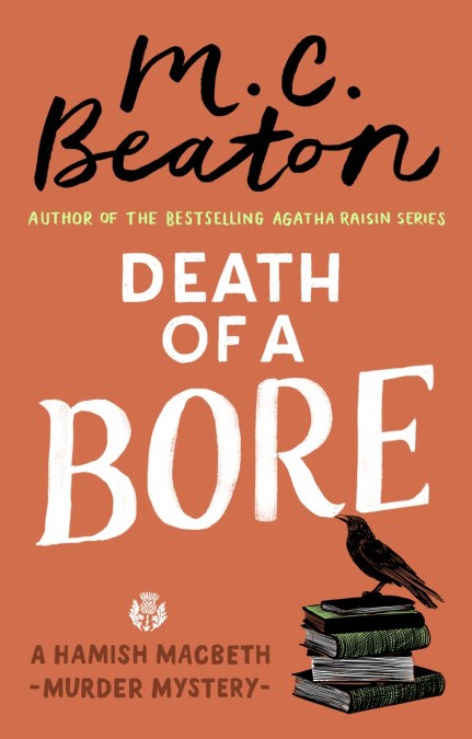 Death of a Bore