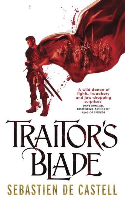 Traitor’s Blade