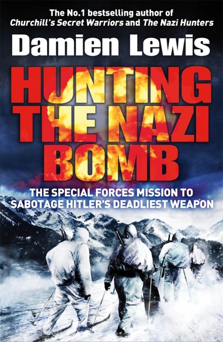 Hunting The Nazi Bomb