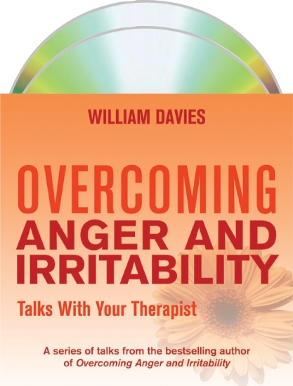 Overcoming Anger and Irritability: Talks With Your Therapist