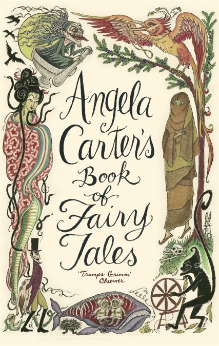 Angela Carter’s Book Of Fairy Tales