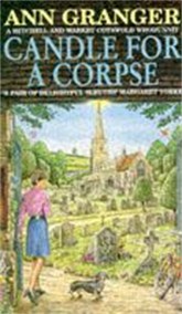 Candle for a Corpse (Mitchell & Markby 8)