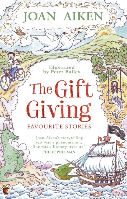 The Gift Giving: Favourite Stories