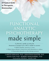 Functional Analytic Psychotherapy Made Simple