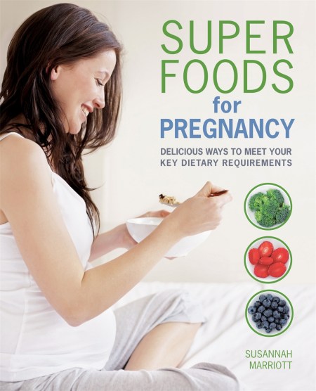 Super Foods for Pregnancy