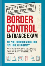 Border Control Entrance Exam