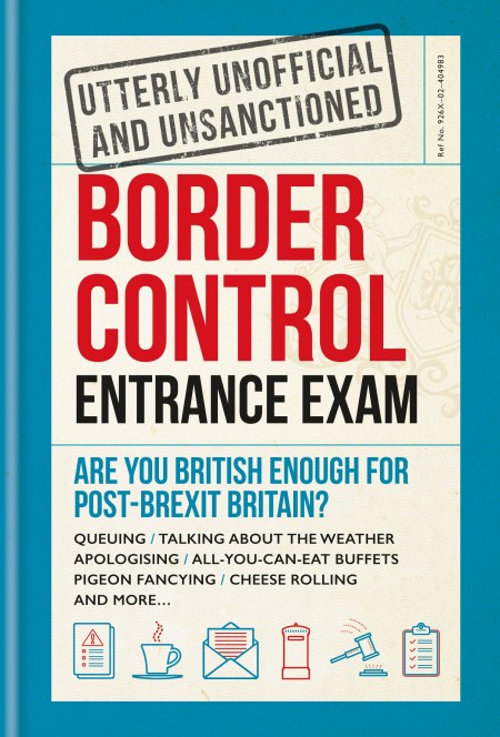 Border Control Entrance Exam