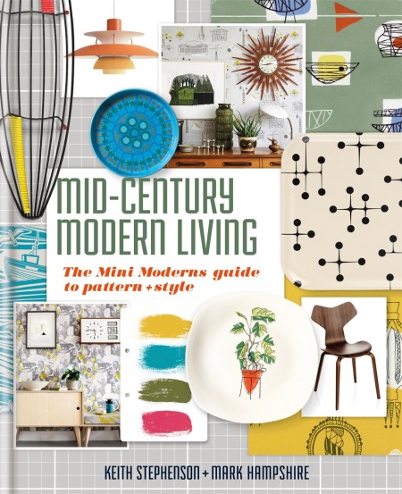 Mid-Century Modern Living