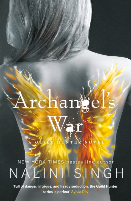 Archangel’s War