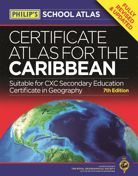 Philip’s Certificate Atlas for the Caribbean