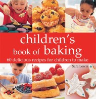 Children’s Book of Baking