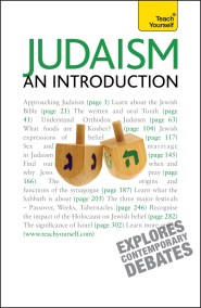 Judaism – An Introduction: Teach Yourself