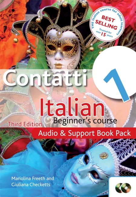 Contatti 1 Italian Beginner’s Course 3rd Edition