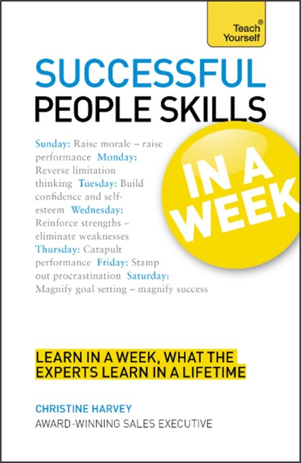 People Skills In A Week