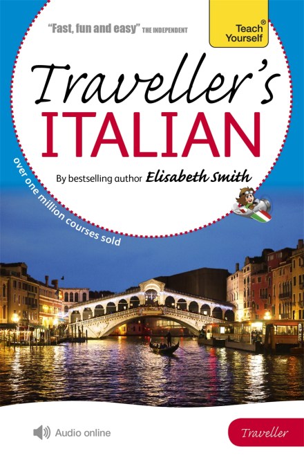 Elisabeth Smith Traveller’s: Italian