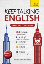 Keep Talking English Audio Course - Ten Days to Confidence