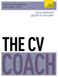 The CV Coach: Teach Yourself