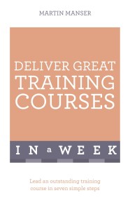 Deliver Great Training Courses In A Week