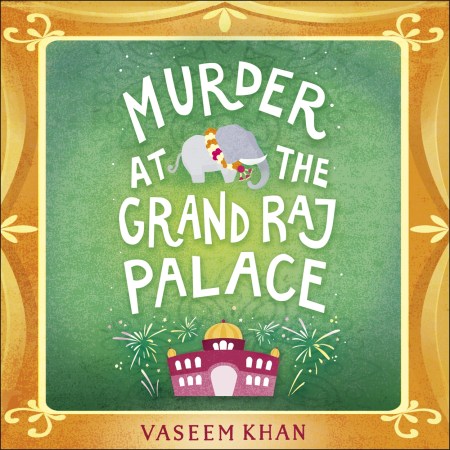 Murder at the Grand Raj Palace