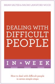 Dealing With Difficult People In A Week