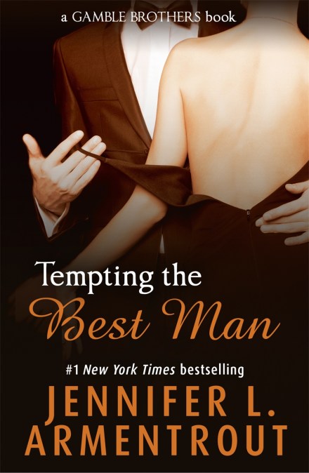 Tempting the Best Man (Gamble Brothers Book One)